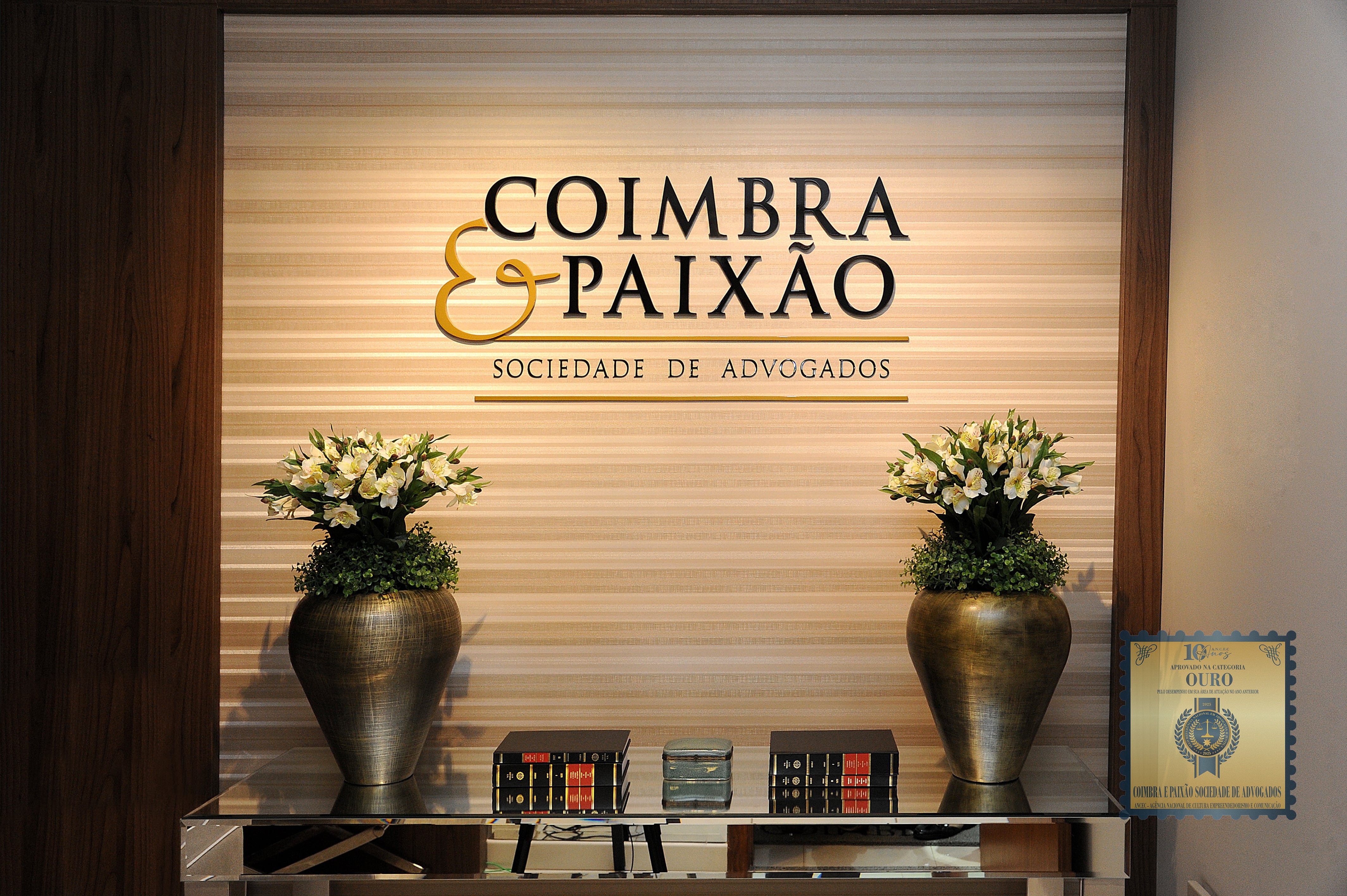 Escritório de Advocacia Coimbra e Paixão